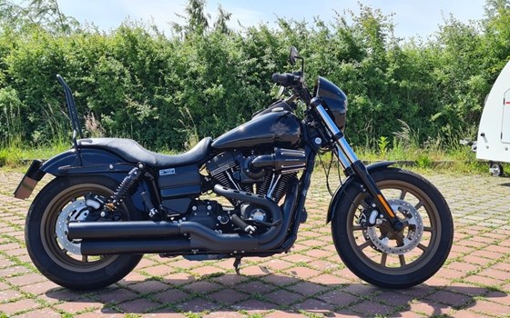 Gebrauchtmotorrad Harley-Davidson Dyna Low Rider S FXDLS - Bild 1