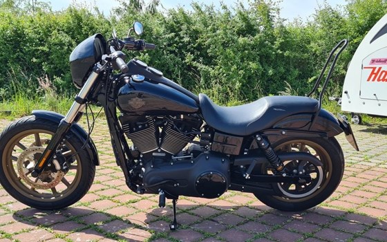 Gebrauchtmotorrad Harley-Davidson Dyna Low Rider S FXDLS - Bild 10