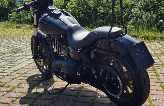 Gebrauchtmotorrad Harley-Davidson Dyna Low Rider S FXDLS - Bild 11