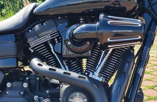 Gebrauchtmotorrad Harley-Davidson Dyna Low Rider S FXDLS - Bild 2