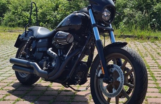 Gebrauchtmotorrad Harley-Davidson Dyna Low Rider S FXDLS - Bild 3