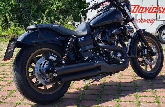 Gebrauchtmotorrad Harley-Davidson Dyna Low Rider S FXDLS - Bild 5