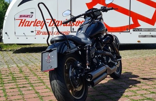 Gebrauchtmotorrad Harley-Davidson Dyna Low Rider S FXDLS - Bild 6