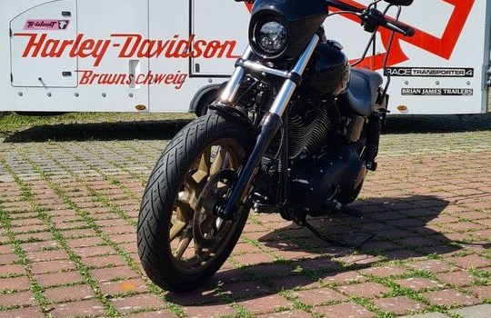 Gebrauchtmotorrad Harley-Davidson Dyna Low Rider S FXDLS - Bild 8