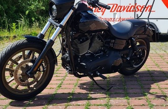 Gebrauchtmotorrad Harley-Davidson Dyna Low Rider S FXDLS - Bild 9