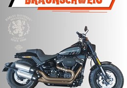 Neumotorrad Harley-Davidson Softail Fat Bob 114 FXFBS