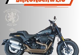 Harley-Davidson Softail Fat Bob 114 FXFBS