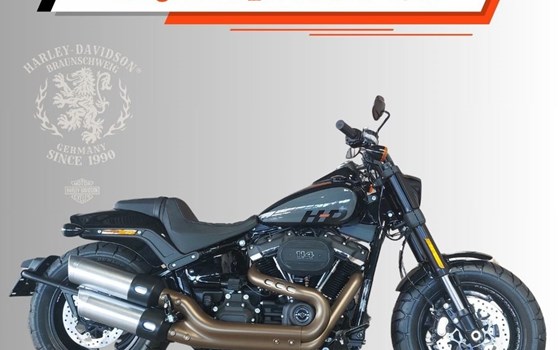 Neufahrzeug Harley-Davidson Softail Fat Bob 114 FXFBS - Bild 1