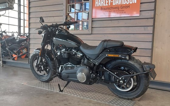 Neufahrzeug Harley-Davidson Softail Fat Bob 114 FXFBS - Bild 10