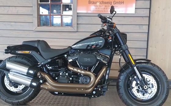 Neufahrzeug Harley-Davidson Softail Fat Bob 114 FXFBS - Bild 2