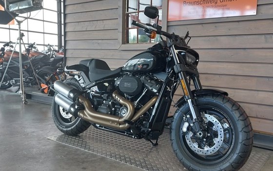 Neufahrzeug Harley-Davidson Softail Fat Bob 114 FXFBS - Bild 3