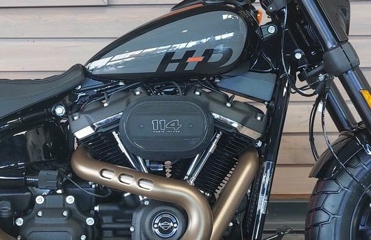 Neufahrzeug Harley-Davidson Softail Fat Bob 114 FXFBS - Bild 4