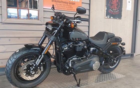 Neufahrzeug Harley-Davidson Softail Fat Bob 114 FXFBS - Bild 8