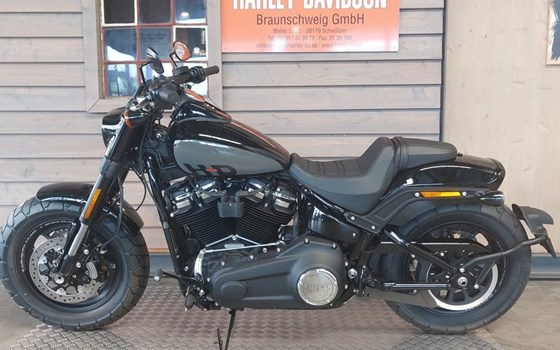 Neufahrzeug Harley-Davidson Softail Fat Bob 114 FXFBS - Bild 9
