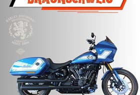 Harley-Davidson Softail Low Rider ST