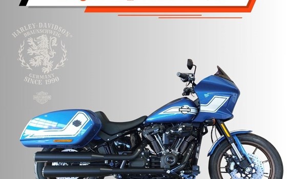 Neufahrzeug Harley-Davidson Softail Low Rider ST - Bild 1