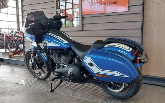 Neufahrzeug Harley-Davidson Softail Low Rider ST - Bild 10