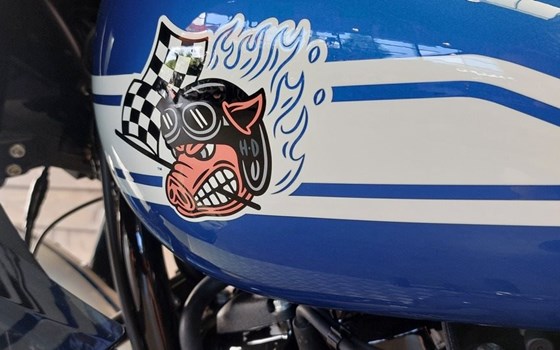 Neufahrzeug Harley-Davidson Softail Low Rider ST - Bild 11