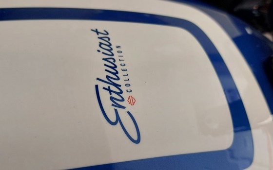 Neufahrzeug Harley-Davidson Softail Low Rider ST - Bild 12