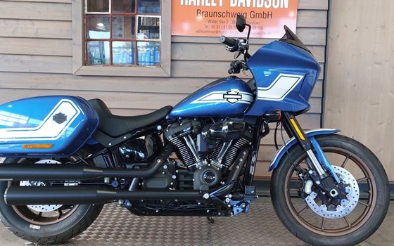 Neufahrzeug Harley-Davidson Softail Low Rider ST - Bild 2