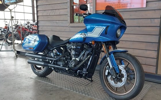 Neufahrzeug Harley-Davidson Softail Low Rider ST - Bild 3