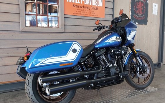 Neufahrzeug Harley-Davidson Softail Low Rider ST - Bild 5