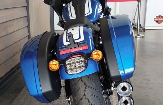 Neufahrzeug Harley-Davidson Softail Low Rider ST - Bild 6