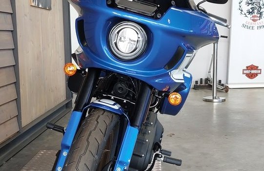 Neufahrzeug Harley-Davidson Softail Low Rider ST - Bild 7