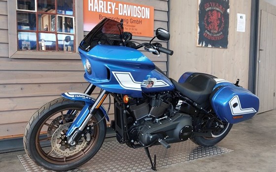 Neufahrzeug Harley-Davidson Softail Low Rider ST - Bild 8