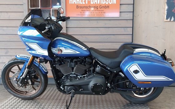 Neufahrzeug Harley-Davidson Softail Low Rider ST - Bild 9