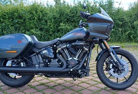 Harley-Davidson Softail Low Rider ST