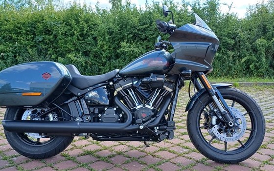 Neufahrzeug Harley-Davidson Softail Low Rider ST - Bild 1