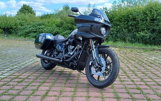 Neufahrzeug Harley-Davidson Softail Low Rider ST - Bild 3