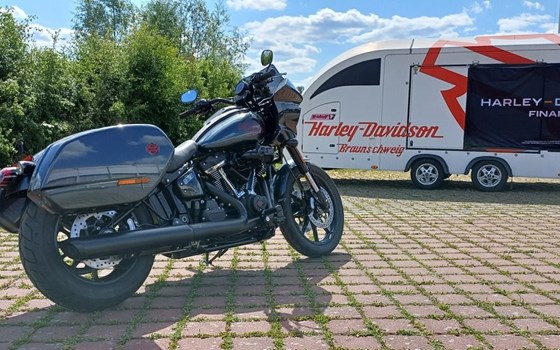 Neufahrzeug Harley-Davidson Softail Low Rider ST - Bild 5