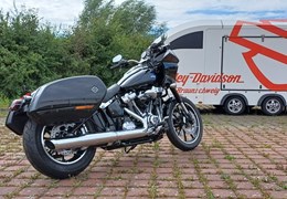 Neumotorrad Harley-Davidson Softail Low Rider ST