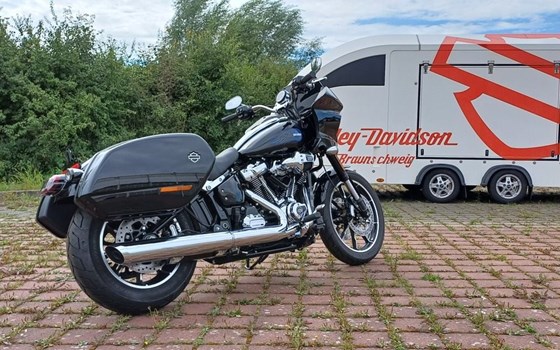 Neufahrzeug Harley-Davidson Softail Low Rider ST - Bild 1