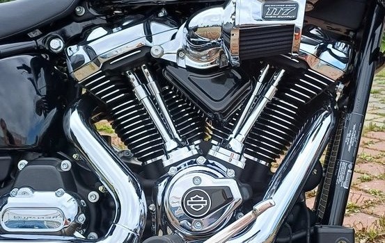 Neufahrzeug Harley-Davidson Softail Low Rider ST - Bild 2