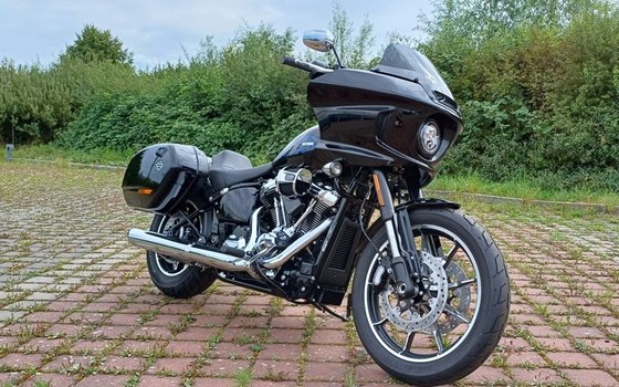 Neufahrzeug Harley-Davidson Softail Low Rider ST - Bild 4