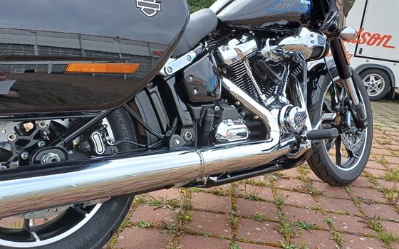 Neufahrzeug Harley-Davidson Softail Low Rider ST - Bild 5