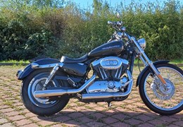 Gebrauchte Harley-Davidson Sportster XL 1200C Custom