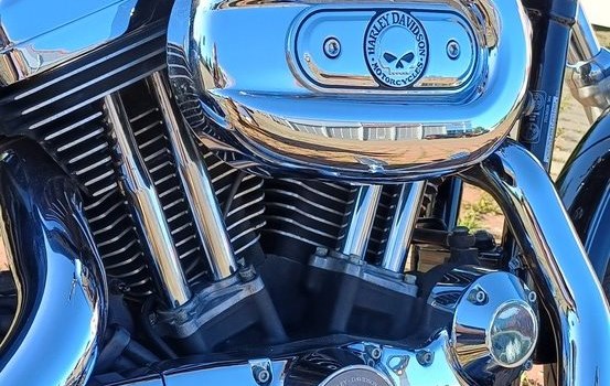 Gebrauchtmotorrad Harley-Davidson Sportster XL 1200C Custom - Bild 2