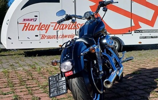 Gebrauchtmotorrad Harley-Davidson Sportster XL 1200C Custom - Bild 5