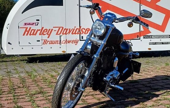 Gebrauchtmotorrad Harley-Davidson Sportster XL 1200C Custom - Bild 7