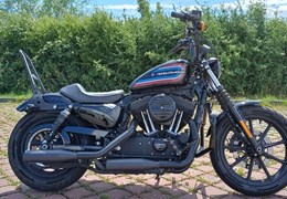 Gebrauchte Harley-Davidson Sportster XL 1200NS Iron