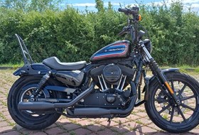 Harley-Davidson Sportster XL 1200NS Iron