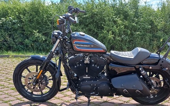 Gebrauchtmotorrad Harley-Davidson Sportster XL 1200NS Iron - Bild 10