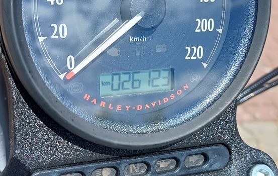 Gebrauchtmotorrad Harley-Davidson Sportster XL 1200NS Iron - Bild 7