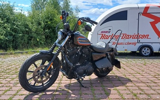 Gebrauchtmotorrad Harley-Davidson Sportster XL 1200NS Iron - Bild 9