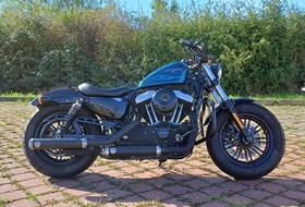 Harley-Davidson Sportster XL 1200
