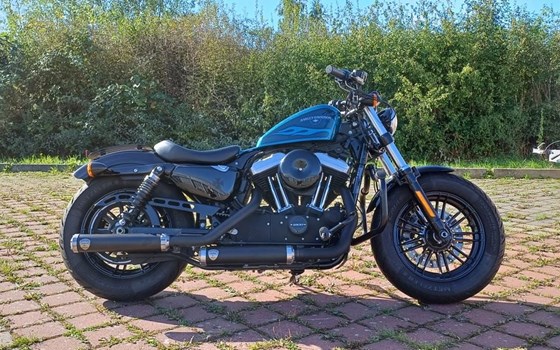Gebrauchtmotorrad Harley-Davidson Sportster XL 1200 - Bild 1